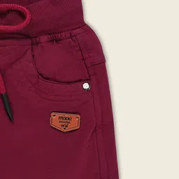 Wish Karo Boys Stretchable Joggers image 2