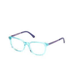 Skechers Girls Full Rim Rectangle Frames-picture-10