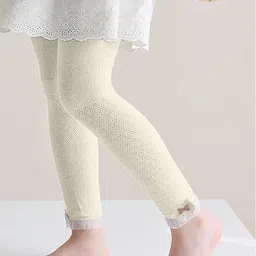 SYGA Girls Self Design Ankle-Length Leggings-image-47