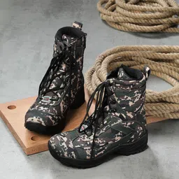 Liberty Men Casual Regular Boots-picture-32