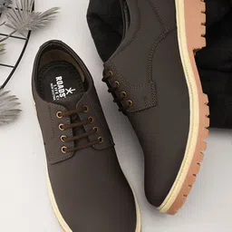 The Roadster Lifestyle Co Men Derbys-picture-11