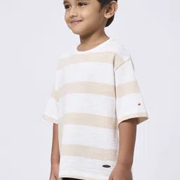 Ed-a-Mamma Boys Colourblocked Pockets T-shirt-picture-53