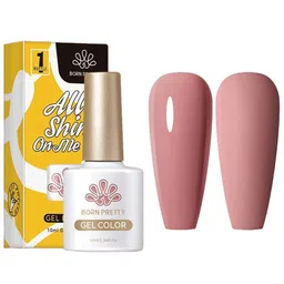 BORN PRETTY All Shine On Me Long Lasting UV Gel Nail Polish - 10 ml - CG0064-picture-32