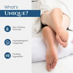 UNIQAYA Set Of 2 Foot Care Cream With Shea Butter - 10g Each image 2