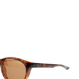 Vintage Women Oval Sunglasses with Polarised and UV Protected Lens Holy Col 206 image 2