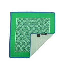 The Tie Hub Printed Silk Pocket Squares image 3