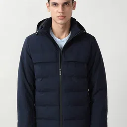 Peter England Casuals Reversible Padded Jacket-picture-27