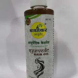 bavdekar Ayurvedic Hair Oil With Amla - 200 ml-picture-32