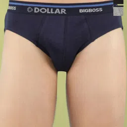 Dollar Bigboss Pack Of 3 Cotton Anti Microbial Basic Briefs MBBR-02-ACTVA-PO3-CO5-S25-image-37
