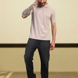 MONTCLAIR Men 2 Polo Collar T-shirt image 2