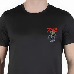 SZN Men Printed Pockets T-shirt-picture-24