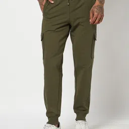 GAP Men Mid-Rise Drawstring Joggers-picture-26