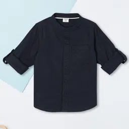 max Boys Opaque Casual Shirt-picture-18