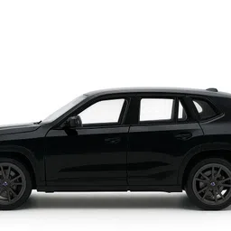 brightway toys 1:32 Scale Bmw X Premium Diecast Alloy Car Pull Back Toy Model image 4