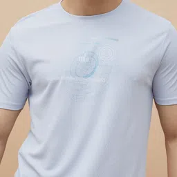 Fame Forever by Lifestyle Men Printed Pockets T-shirt image 2