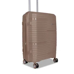 Polo Class Crown Series Textured Hard-Sided Medium Trolley Bag image 3