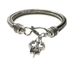 Divine souvenirs Silver Metal Bracelet-picture-37