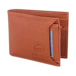 NICE PURSE Men Textured PU Two Fold Wallet-image-45