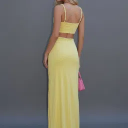 HERE&NOW Top With Skirt Co-Ords image 2