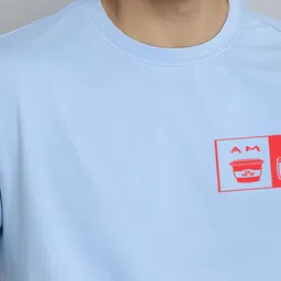 SZN Men Printed T-shirt image 5
