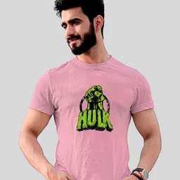 Jack Paris Men Graphic Printed Round Neck Cotton T-shirt-picture-13