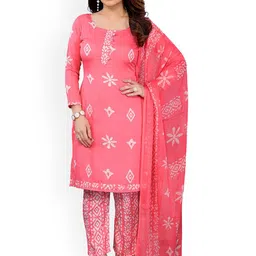 Moda Rapido Printed Unstitched Dress Material-image-69
