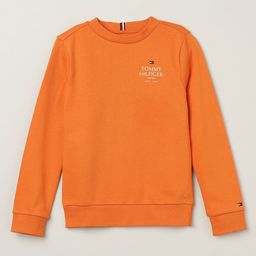 Tommy Hilfiger Boys Hooded Sweatshirt-picture-29