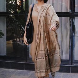 BAESD Women Regular Kurta with Trousers & With Dupatta-picture-7