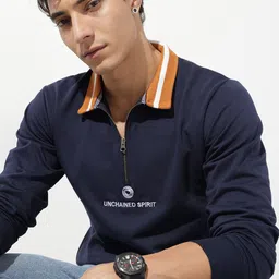 The Roadster Life Co. Shirt Collar Sweatshirt-picture-29