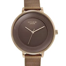 Sonata Women Mother of Pearl Dial & Bracelet Style Straps Analogue Watch SP80058KM01W-picture-29