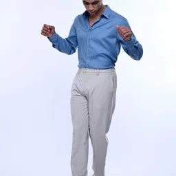 Tailoraedge Men Tailored Trousers image 4