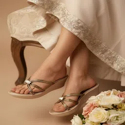 FIFTHTOE Wedge Sandals-picture-24
