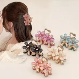 KARDIFF Women Multi Metal Hair Accessory-picture-22