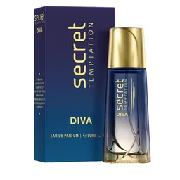 Secret Temptation Diva Eau De Parfum - 50 ml image 3