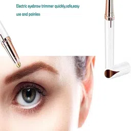 Latixmat Painless & Cordless Hair Removal Epilator image 5