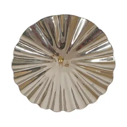 Amaya Decors Glossy Steel Dhoop Stand-picture-14