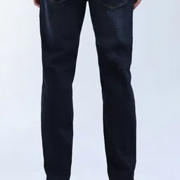 Flying Machine Men Mid-Rise Clean Look Slim Fit Light Fade Jeans image 2