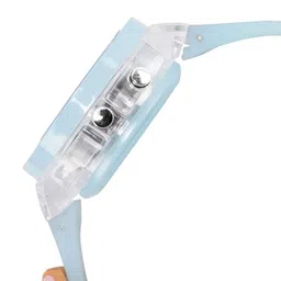 FROZIL Kids Printed Dial & Straps Analogue Watch Sky Stuart image 3