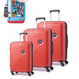 Wildcraft Set Of 3 Trolley Bags With 1 Free Backpack-picture-39