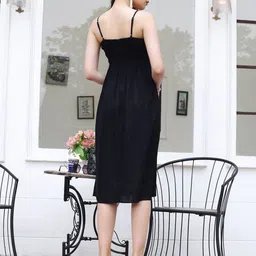 Sera Fit & Flare Maxi Dress image 2