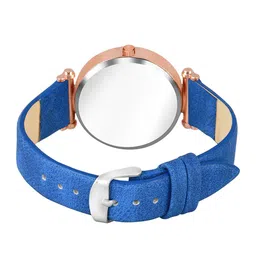 JUST LIKE Unisex Printed Dial & Straps Analogue Watch WATGYN36XGKCP2TQ image 3