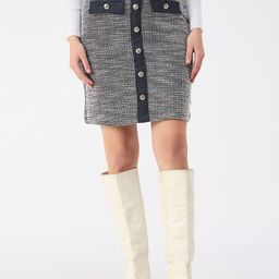 iconic IconicStraight Fit Pencil Skirt-picture-49
