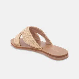 Forever Glam by Pantaloons Women Open Toe Flats image 3