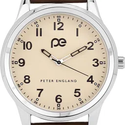 peter england Analog Watch - For Men PE000019A image 3