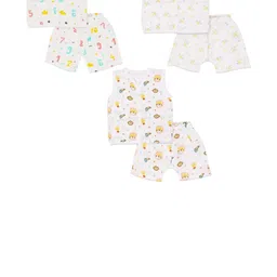 ARYA Girls White Clothing Set-picture-7