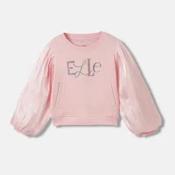 ELLE Girls Sweatshirt-image-94