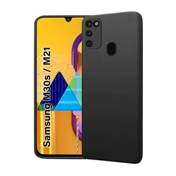 LIRAMARK Samsung Galaxy M21-M30s-M21 2021 Edition Back Cover image 4