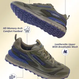 Sparx Men Lace-Ups Trekking Non-Marking Shoes image 5