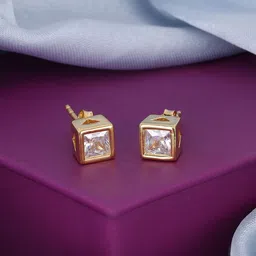 MAIRA Classic Studs Earrings-image-22