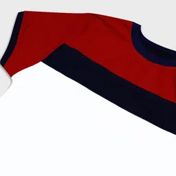 Luke & Lilly Boys Colourblocked Applique T-shirt image 4